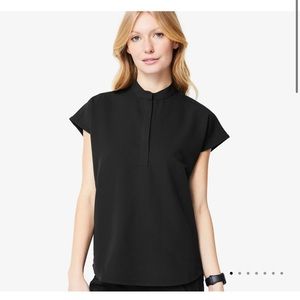 WORN ONCE - FIGS Rafaela Oversized Scrub Top